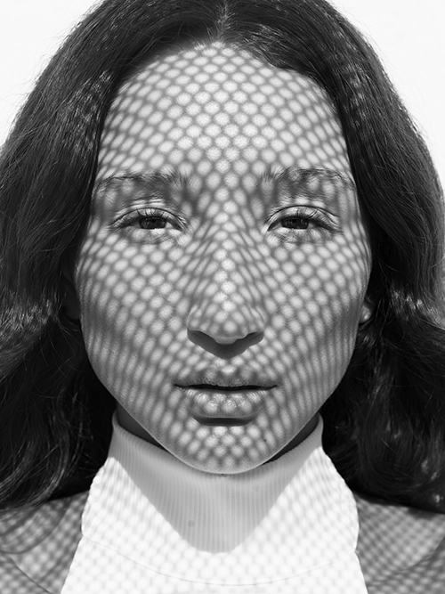 BW-Model-Portrait
